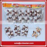 Goose Shaped Chocolate Biscuit thumbnail-1