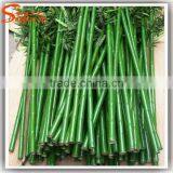 Factory Direct Artificial Bamboo Tree Fake Artificial Bamboo Plants Encryption Plastic Bamboo Poles thumbnail-3