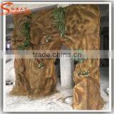 Garden Decoration Artificial Landscaping Slate Fake Rock Garden Fountains thumbnail-4