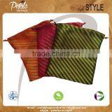 Satin Drawstring Jewellary Pouch thumbnail-1