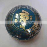 Best Selling Symbolic Colored Tibetan Healing Meditation Singing Bowl thumbnail-4