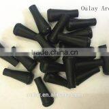 Safety Soft Rubber Blunt Broadheads 5/16" Arrow Tips Archery Practice thumbnail-5