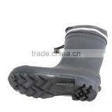 Reflective Tape PVC Safety Waterproof Rain Boot thumbnail-3