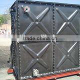 Enameled Water Storage Tank With Anti-corrision for Hot Water Tank in Huili With Factory Price thumbnail-2