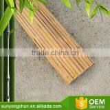 Bamboo Split Fence Garden Screen for Swimming Pool Decoration