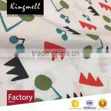 Custom Japan and South Korea Cartoon Digital Printed Cotton Poplin Fabric thumbnail-2