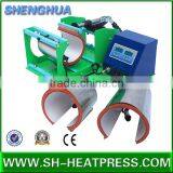 2 in 1 Combo Mug Heat Press Machine, Coffee Mug Heat Printing Machine thumbnail-1