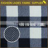 Shaoxing Textile A-grade 100% Cotton Flannel Print Fabric Flannel Shirt Flannel Print Fabric thumbnail-1