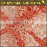 Wool Fabric Dress Embroidery Swiss Voile Lace thumbnail-1