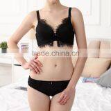 Breast Massaging Warners Sexy Net Bra thumbnail-6