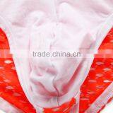 Custom Men's Short Triangle Mesh Underwear Sey Breathable Mesh Briefs Sey Low Rise Men's Briefs Shorts Mens Calzoncillos Hombre thumbnail-6