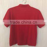 Men Long Polo Shirt With Customer Embridery Logo thumbnail-4