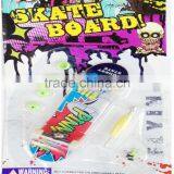 Full Set ABS 32mm Custom Finger Skateboard Toy Wholesale thumbnail-3