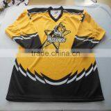 Custom Design Mens and Yonth Ice Hockey Jersey thumbnail-2