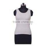 Organic Cotton Yoga Tank Top thumbnail-1