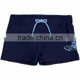 Boy Natural Red Swim Shorts Beachwear thumbnail-5