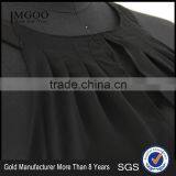 MGOO 2015 Hot Selling New Design OEM Halther Maxi Dress Two Layers Chiffon Long Dress Fashion Women Evening Dress thumbnail-5