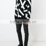 2015 cashmere mans intarsia handmade knit wool sweater designs