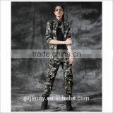 Latest Fashion BDU Army Dress Uniform for Women thumbnail-1