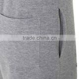 Mens Workout 100% Cotton Blank Fitness Shorts thumbnail-4