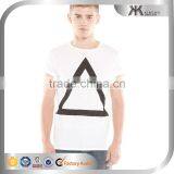 Young Men's 100% Cotton Custom Printed Artworks Design Tshirts thumbnail-1