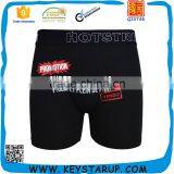 New Design Spandex Cotton Short Unerwear Boxer for Men thumbnail-1