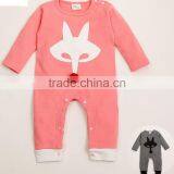 Custom Made Latest Design Baby Girl Boys Onesie,cheap Infant Clothing Rompers thumbnail-3