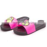 S17458A Wholesale Children Kids Summer PVC Slippers thumbnail-5