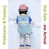 2015 Casual Shirt Types of Clothes for Boys thumbnail-2