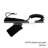 Customized Leg Rope 7ft-12ft Surfing Leash Straight Paddle Board thumbnail-6