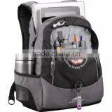 High Sierra Mojo 15" Computer Backpack - Has Padded Interior Laptop Sleeve, TechSpot IPad Pocket and Comes With Your Logo. thumbnail-3