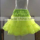 Walson Instyles Wholesale 50s Retro Underskirt Swing Vintage Petticoat Fancy Dress Net Skirt Rockabilly Tutu thumbnail-3