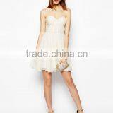 2015 Sexy Backless Bandeau Design Prom Dress Fashion Women Prom Dress thumbnail-5