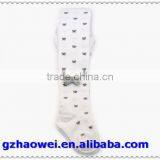 Bowknot Printed School Girls Pantyhose thumbnail-4