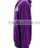Lastest Product Best Price Quality Purple Ladies Smart Trendy Hoodie thumbnail-3