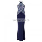 Women Dress Evening Long Dress Sexy off Shoulder Wholesale Evening Dress thumbnail-2