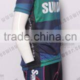 Adults Age Groups Cycling Jersey Wear Sublimated Print Sports Clothing thumbnail-2