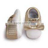 Rivet Design Fashion Moccasins for Baby, Baby Rivet Moccasins thumbnail-6