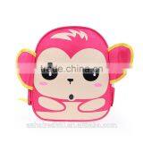 2016 New Desigh Canvas School Bag Promotional thumbnail-3