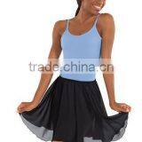 Latest Ladies Kurta Design Fashion Kids Ballet Training Dress Ballet Costume thumbnail-1