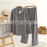 Special Foreign Trade the Original Single Export Japan Male Chun Xia, Thin Trousers of Pure Cotton Long Sleeve Leisure Wear Paja thumbnail-1