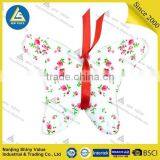 Butterfly Shape Custom Printing Type Sewing Pin Cushion With Ribbon thumbnail-4