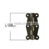 High Quality Antique Bronze Door Butt Hinges thumbnail-3
