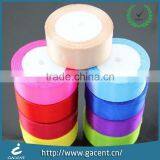 Customized Double Face Printed Logo Satin Ribbon thumbnail-1