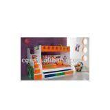 Children's Furniture, Bunk Bed, Kid's Bed. thumbnail-1