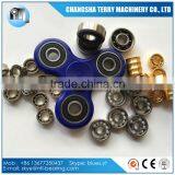 R188 Gold Plated Stainess Steel Bearing Special for Fidget Spinner Toy thumbnail-3