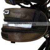 Sewing Safety Jacket High Light Silver Grey Reflective Cotton Fabric thumbnail-5