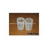 Glass Votive Holder (2532) thumbnail-1