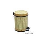 Sell Rattan Pedal Bin thumbnail-1