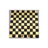 Coffee Color Beveled Mirror Glass Mosaic Tile thumbnail-2